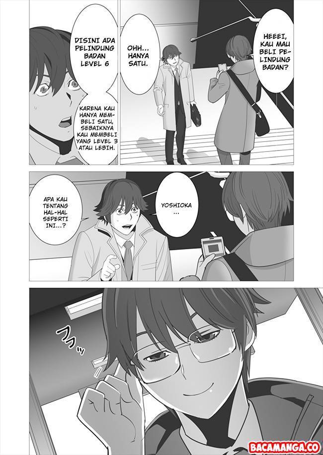 Sen no Sukiru o Motsu Otoko Chapter 05 Bahasa Indonesia